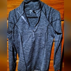 Reebok quarter zip